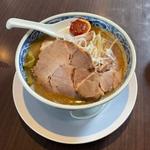 味噌ラーメン(麺屋 八 )