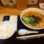 担々麺(中華食堂 レンゲ)