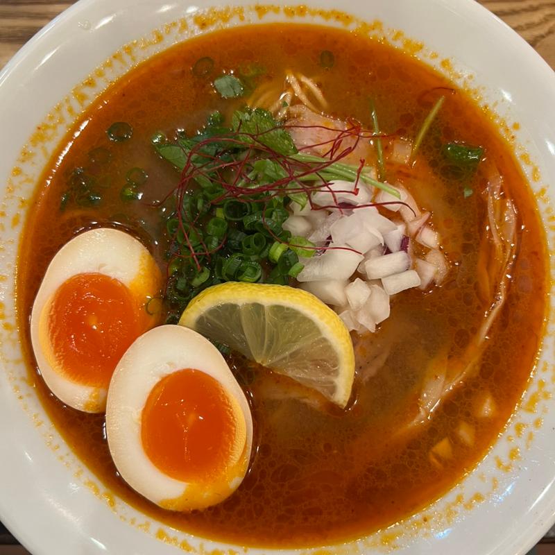 限定1 トムヤム麺(麺’sキッチン RIRI)