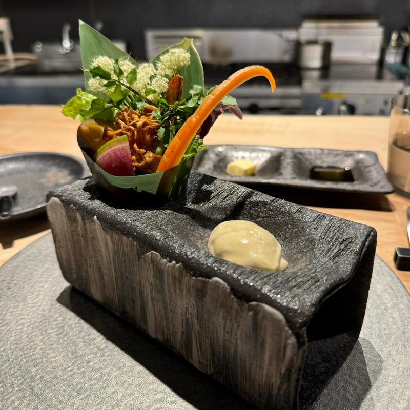 北山農園野菜 カピオトマト レインボーフューチャー(洋仏和膳いとう)