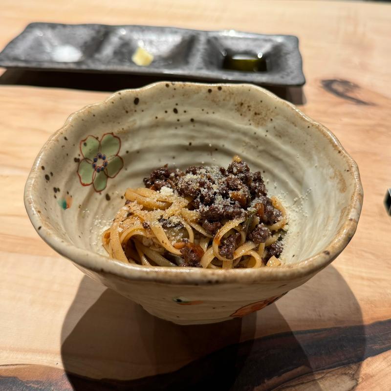 ラグー・クラシッコ(洋仏和膳いとう)