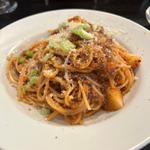 本日のパスタ