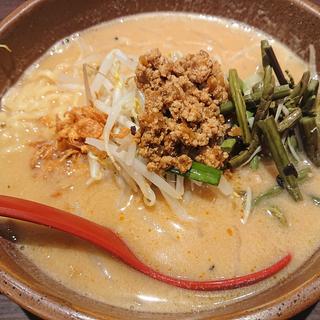 信州味噌らーめん (期間限定)(麺場 田所商店 イオンモール柏店)