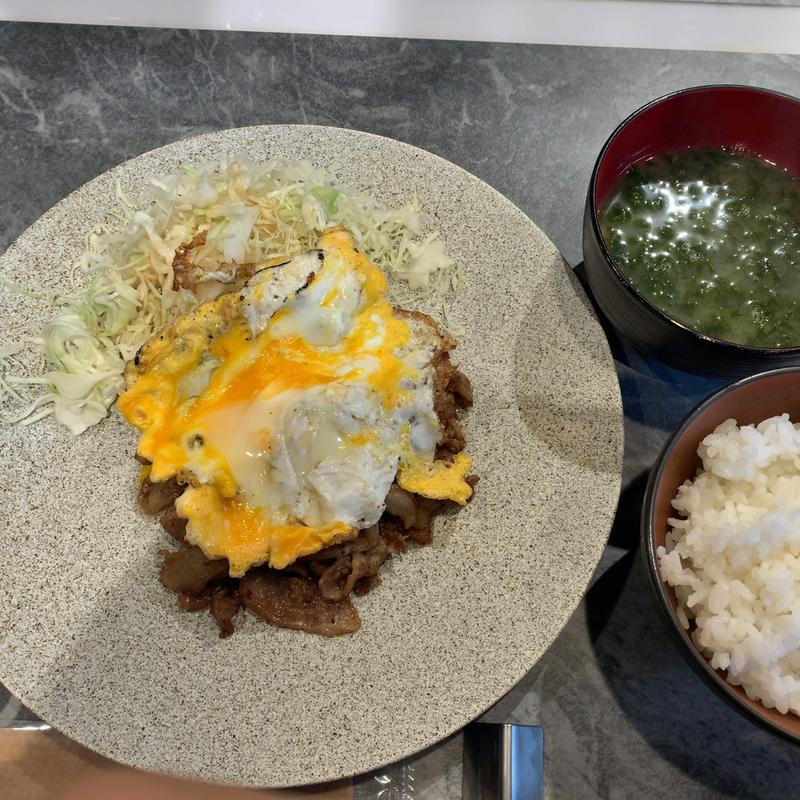 ざぶトン定食 イチイチ(GIFT)