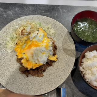 ざぶトン定食 イチイチ(GIFT)