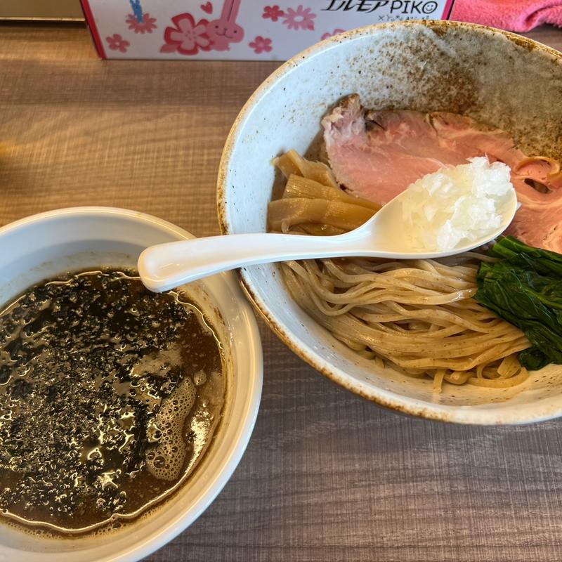 (東大和ラーメン 大冬樹)