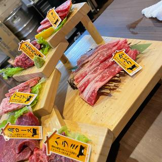 (焼肉ホルモン じょうじ)