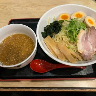 煮干しつけ麺(とん太 銚子店)