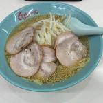 塩チャーシューめん