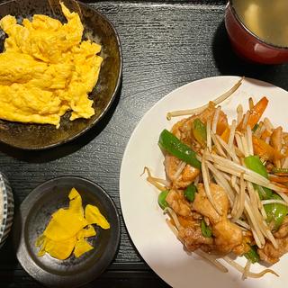 日替ランチ(中華 煌苑(こうえん))