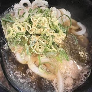 かすうどん(KASUYA 法善寺店)