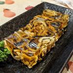 ふぐの皮の煮こごり