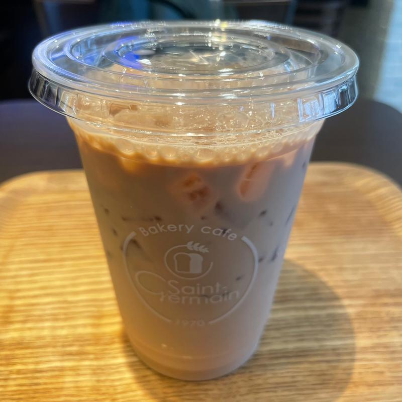 アイスミルクティー  R(サンジェルマン エミオ保谷店)