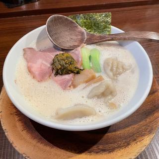泡らぅめん(ヌードルワークス)