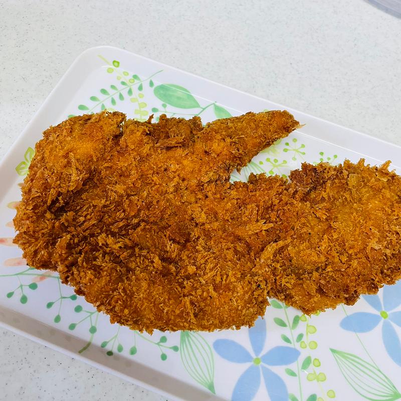 ロースカツ(（有）肉の旭屋)