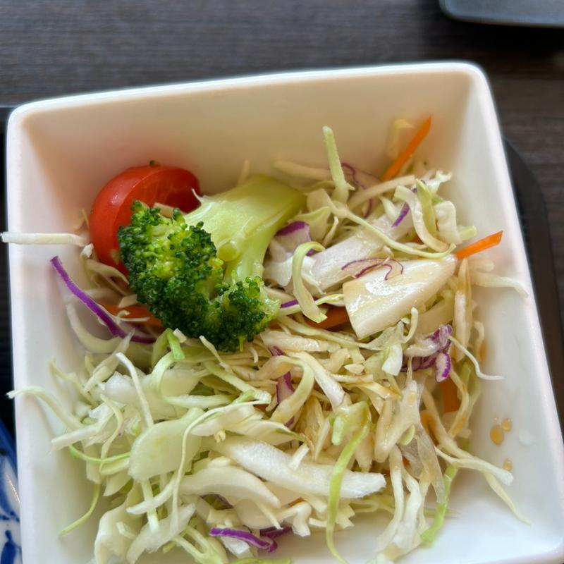 サラダ(暖龍 イオンモール札幌平岡店)