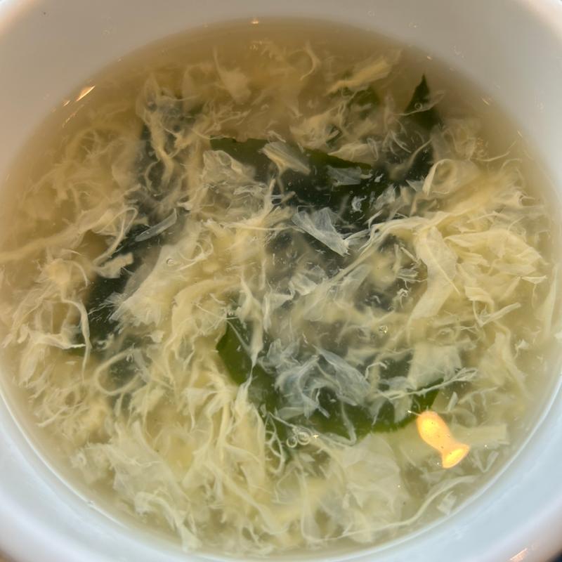 スープ(暖龍 イオンモール札幌平岡店)