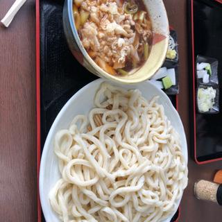 肉汁うどん【大盛】(肉汁うどん 森製麺所 )