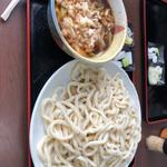 肉汁うどん【大盛】(肉汁うどん 森製麺所 )