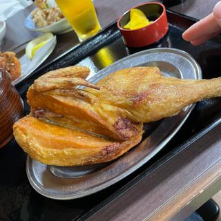 若鶏(若鶏時代なると本店)