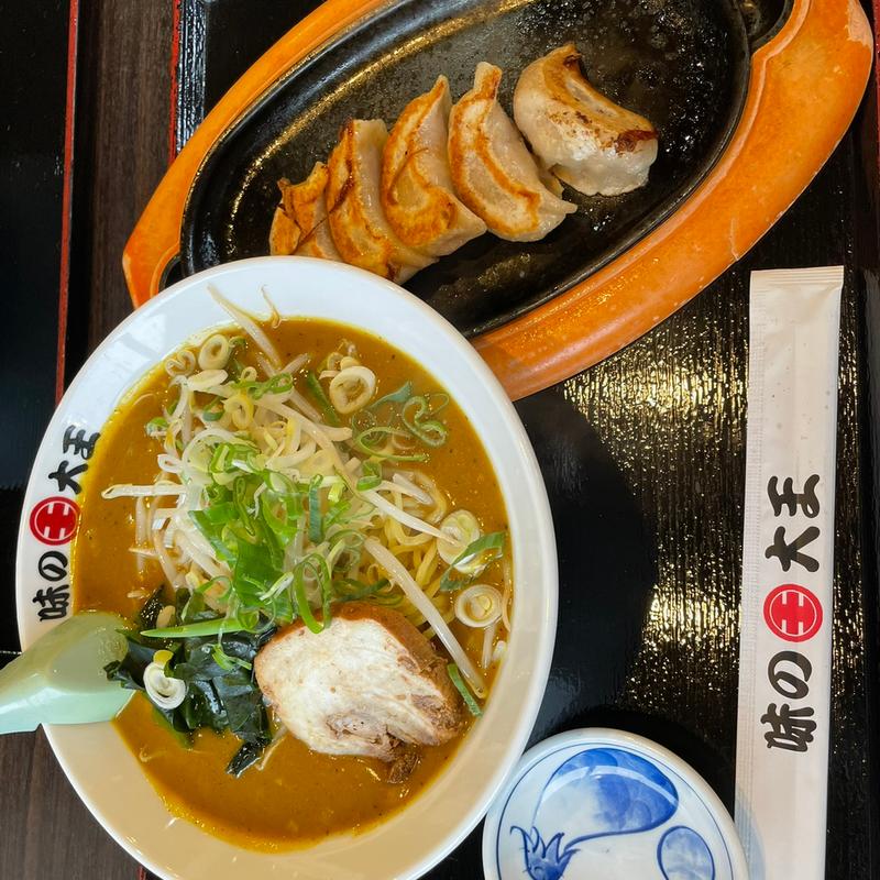 (味の大王 総本店)