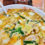 スタミナラーメン(天理スタミナラーメン 本店)