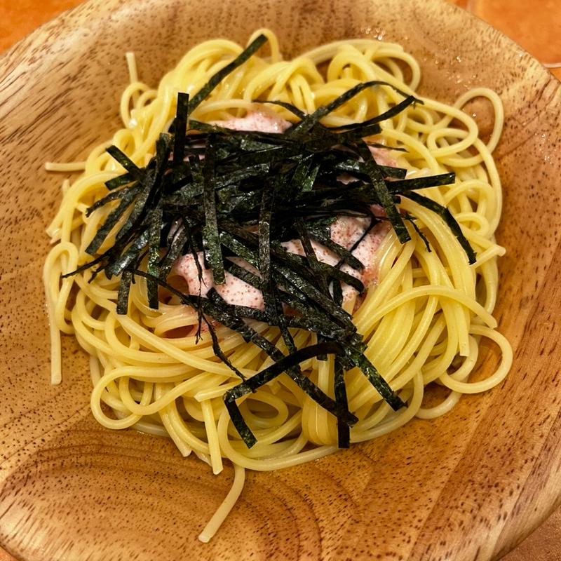 明太子パスタ(サイゼリヤ イオン新潟東店 )