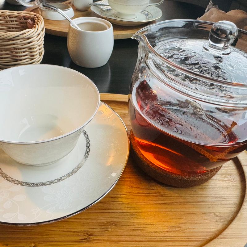 オーガニックアフリカンネクター(木のぬくもり 丘の上カフェ)