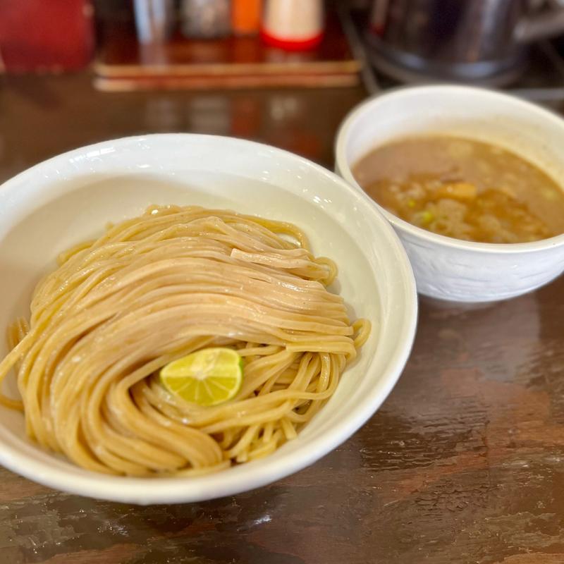 つけ麺魚介醤油(らーめん影虎 )