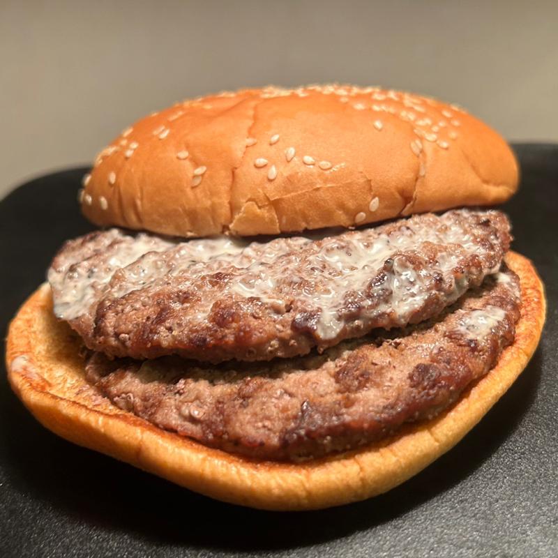 グリルド・ビーフバーガー(バーガーキング フォレストモール京田辺店)