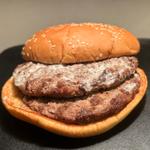 グリルド・ビーフバーガー(バーガーキング フォレストモール京田辺店)