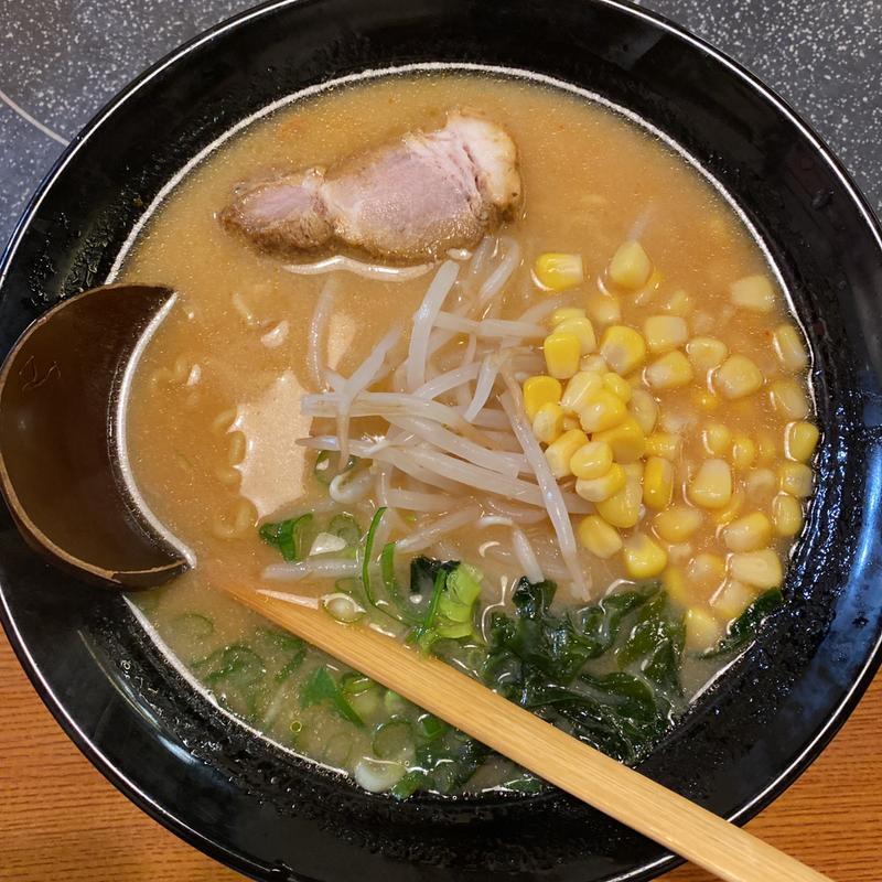 みそらーめん(らんらん)