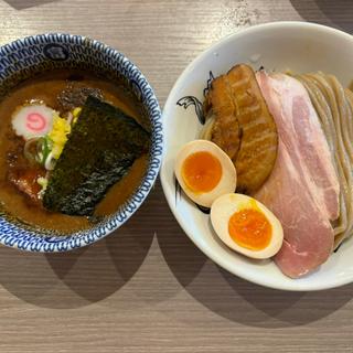 特製つけそば(松戸富田製麺 三井アウトレットパーク木更津店 )