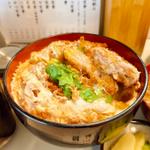 ロースかつ重