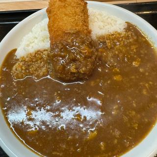 絶品煮込みカツカレー(本家絶品煮込みカツカレー 八千代店)