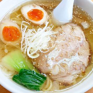 塩ラーメン