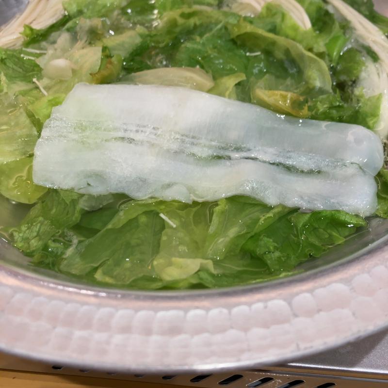 たこしゃぶ(車屋・源氏 )