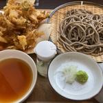 北見かき揚げ（黒）