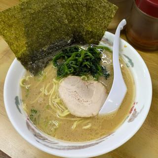 らーめん(とんこつラーメン たかさご家 本店)