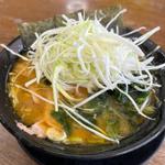 ラーメン 並 ネギ