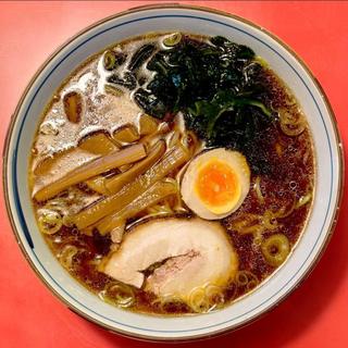 ラーメン 大盛(東軒 渋谷店)