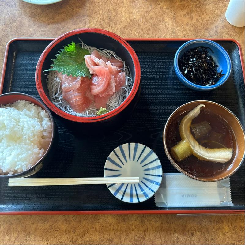 日替り定食(土浦魚市場 )