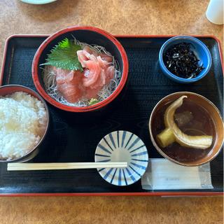 日替り定食(土浦魚市場 )