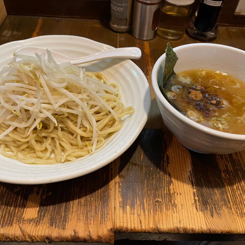 つけ麺(荒海 - あら炊き豚骨)