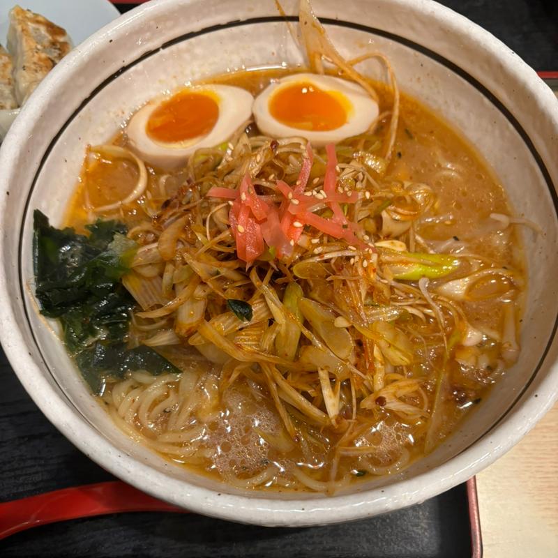 味噌ねぎ玉子っこ(とん太 銚子店)