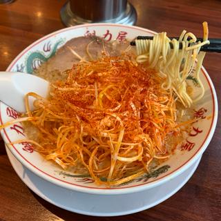 コク旨辛ネギラーメン(並)麺カタ