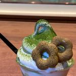 抹茶ぼうろソフトミックス