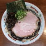 濃厚ラーメン 黒(濃厚ラーメン　かなや)