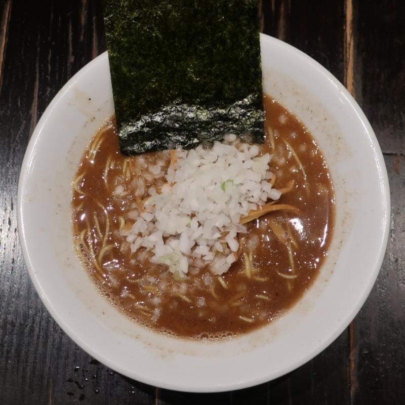 らあめん(俺の空 新宿店)