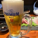 飲み放題（大関コース）